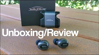 JellyBlue Truly Wireless Earphones Unboxing/Review FROM SG1GADGETS & AUDIO