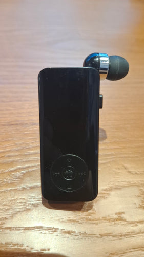 Poulify Q7 Hearing Amplifier | Easy-to-Use Hearing Amplifier for Seniors | Amplified Sound Assistive Listening Device only - No accessories included