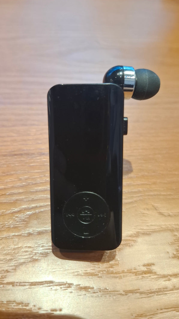 Poulify Q7 Hearing Amplifier | Easy-to-Use Hearing Amplifier for Seniors | Amplified Sound Assistive Listening Device only - No accessories included