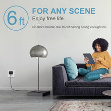 Load image into Gallery viewer, iPhone 17 16 15 Charger Fast Charging Type C Chargers USB C Charger Block iPhone Air Chargers with 2 Pack 6FT Cable for iPhone 17/17 Plus/17 Pro Max/16/16 Plus/16 Pro Max/15 Pro Max/iPad Pro(Black)