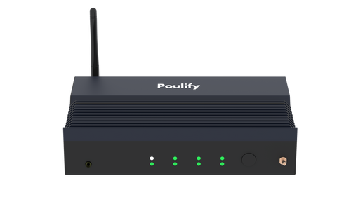 Poulify TRAN03 Professional 7 Band Car Equalizer Multifunctional Car Audio EQ Tuning Crossover Amplifier Parametric Equalizer Car Audio Equalizer