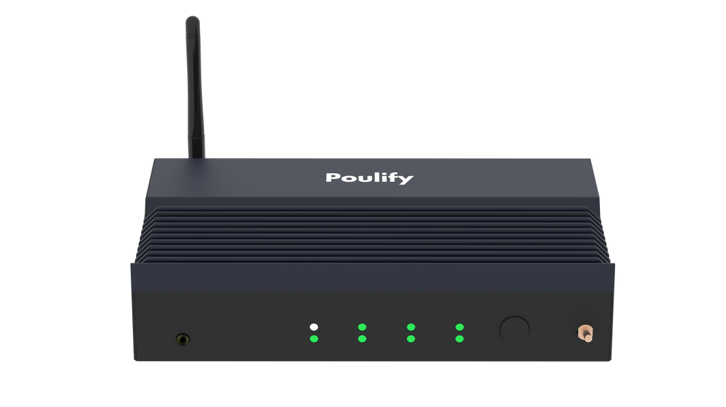 Poulify TRAN03 Professional 7 Band Car Equalizer Multifunctional Car Audio EQ Tuning Crossover Amplifier Parametric Equalizer Car Audio Equalizer