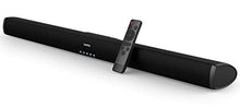 Load image into Gallery viewer, Sound Bars for TV, Wired and Wireless Bluetooth 5.0 TV Stereo Speakers Soundbar 32’’ Home Theater Surround Sound System Optical/Coaxial/RCA Connection, Wall Mountable