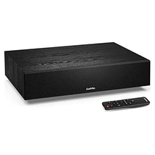 Load image into Gallery viewer, Sound Bars for TV, 2.1 CH PC Sound Bars with Built-in Subwoofer, Deep Bass Soundbar with Bluetooth, Home Audio Surround Sound Base for Home Theater/PC Gaming, Remote Control AUX/RCA/Opt/Coax