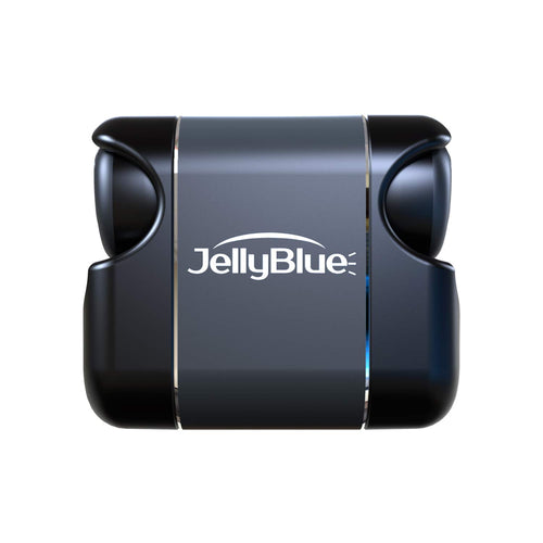 JellyBlue LT39 Bluetooth 5.0 Deep Bass Wireless Earbuds with HD Sound,IPX5 Sweat Proof,Sport,Gift